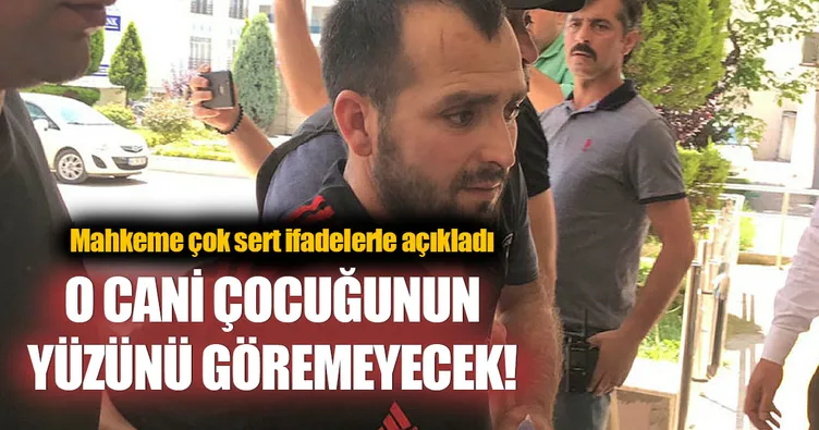 O cani artık çocuğunu göremeyecek