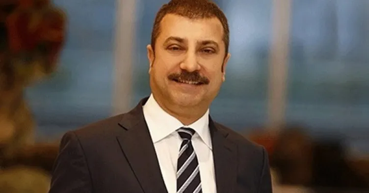 Merkez Bankası Başkanlığı’na Şahap Kavcıoğlu atandı