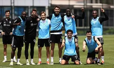 SON DAKİKA HABERLERİ: Beşiktaş’ta tam 5 isme veda ediliyor! İşte o futbolcular...