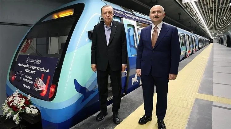 Son dakika: Muhalefet mağduriyet, iktidar hizmet peşinde!  2023'e damgasını vuracak 13 dev proje