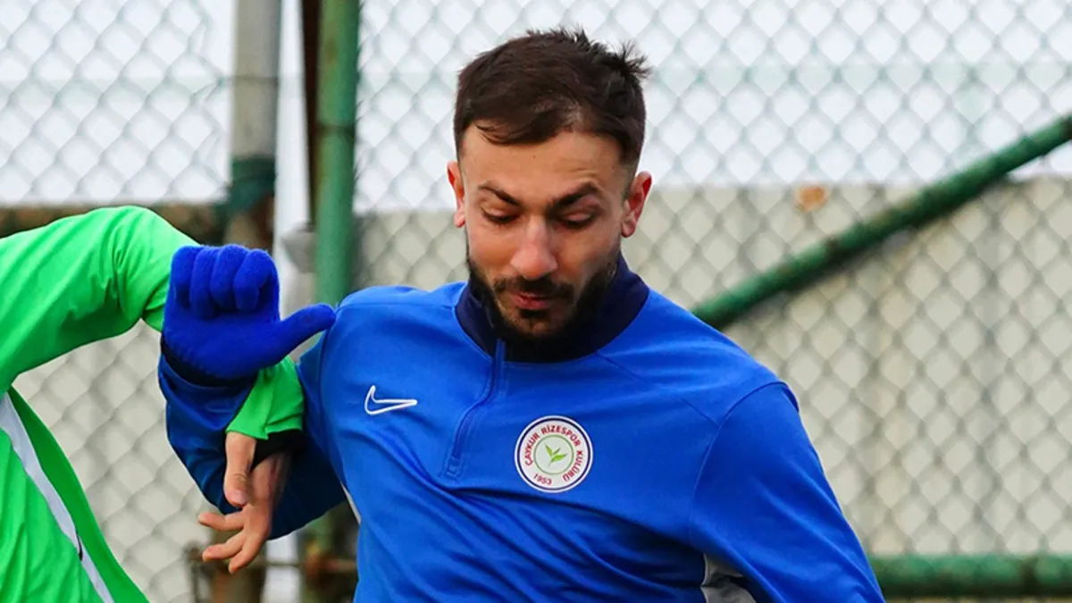 Halil Dervişoğlu, Rizespor’dan ayrıldı! – Son Dakika Spor Haberleri