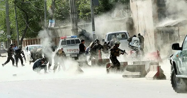 Gazeteci katliamı: 41 ölü