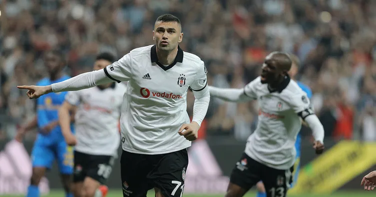 Vodafone Park’ta ince hesaplar!