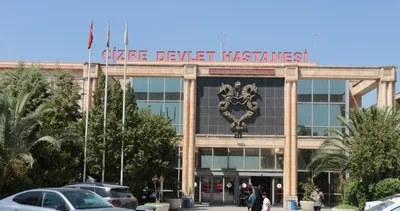 Cizre’de arazi kavgası! Hastaneyi savaş alanına çevirdi: 6 yaralı #sirnak