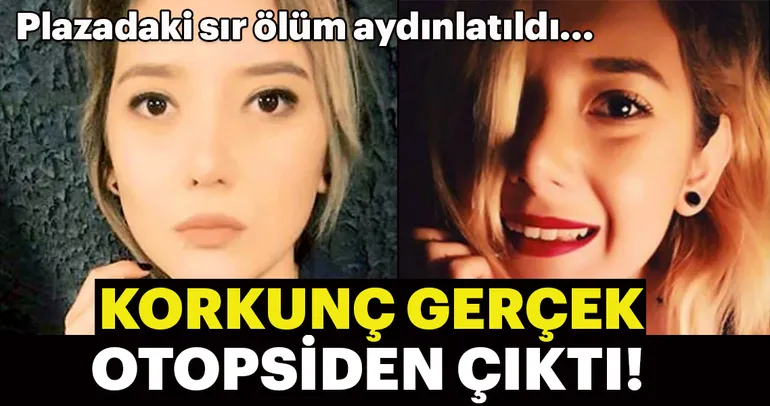 Korkunç gerçek otopsiden çıktı