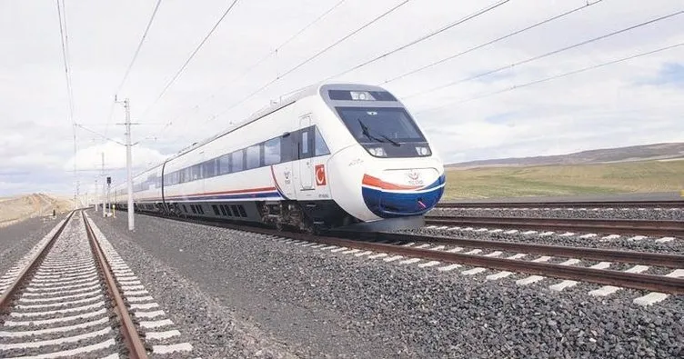 5 yıl içinde 42 şehre hızlı tren gidecek