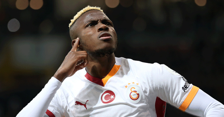 Victor Osimhen’e Premier Lig kancası! Devre arasında kadroda istiyorlar...
