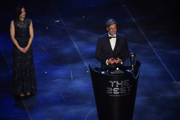 FIFA En İyiler Ãdülleri sahiplerini buldu: En İyi Erkek Futbolcu Lionel Messi