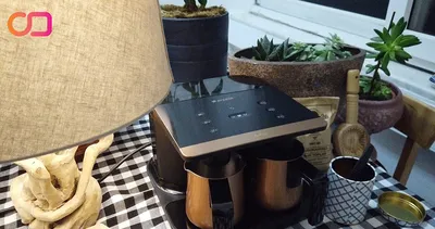 Teknolojide kahve kokusu