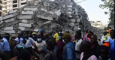 Nijerya’da büyük facia! Yüzlerce kişi altında kaldı…