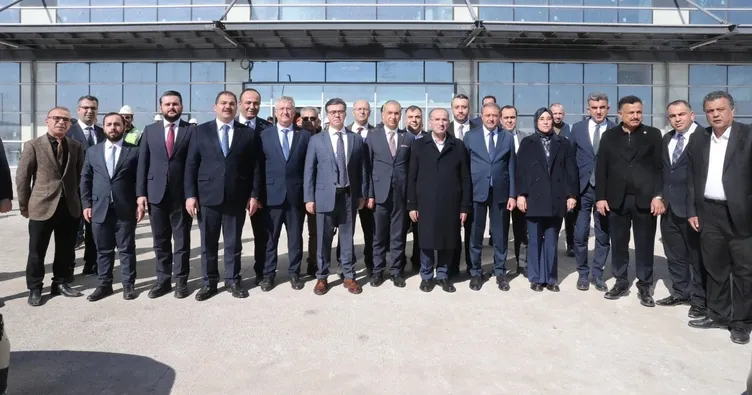 Haliliye Belediye Başkanı Canpolat’tan Bozdağ’a destek teşekkürü