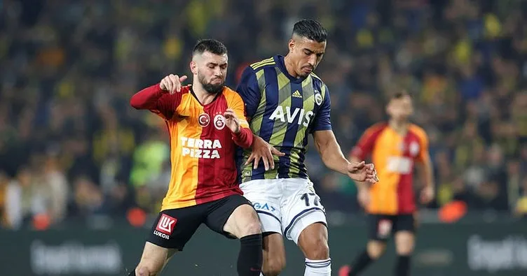 Fenerbahçe ayrılığı resmen açıkladı! Nabil Dirar’ın yeni takımı belli oldu...