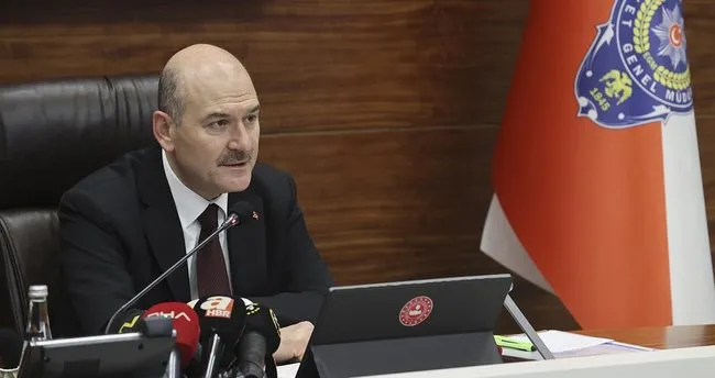 İçişleri Bakanı Süleyman Soylu: Demirtaş teröristtir kararın anlamı yok