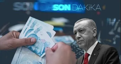 SON DAKİKA: Başkan Erdoğan’dan emekli promosyon açıklaması! Banka promosyonları kaç TL? Emekliye 2’li gelir