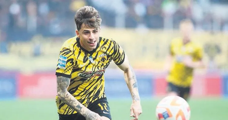 En güçlü aday Lazaros Rota!