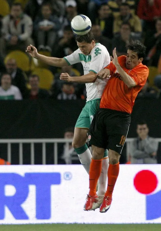 Shakhtar Donetsk - Werder Bremen