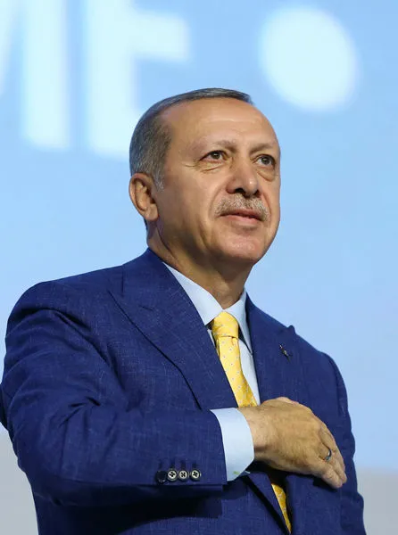 Erdoğan: Yeni bir başlangıç yapıyoruz-2
