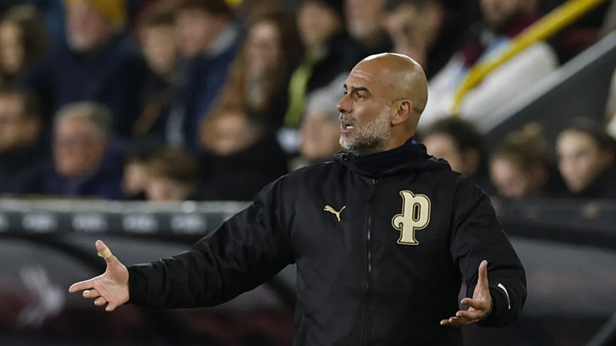 Pep Guardiola’dan Dünya Kupası tepkisi!