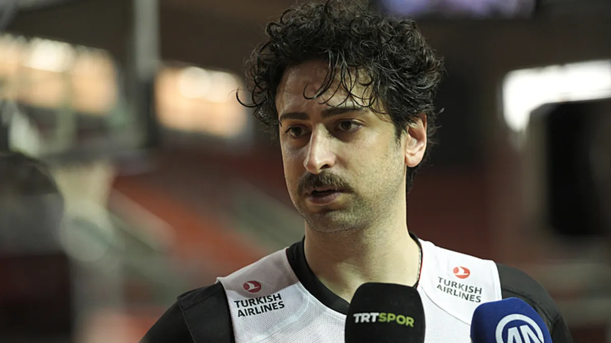 Furkan Korkmaz: Gerçekten gururluyuz! – Son Dakika Spor Haberleri