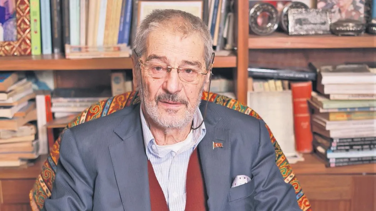 Fırtınalı zamanlarda topluma yön veren hafıza Fırtınalı zamanlarda topluma yön veren hafıza