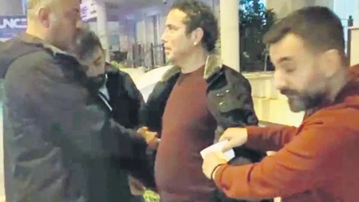 Başkan yardımcısına rüşvetten suçüstü