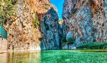 Kapuz Kanyonu Nerede ve Nasıl Gidilir? Antalya Kapuz Kanyonu Giriş Ücreti Var Mı, Ne Zaman Gidilir?