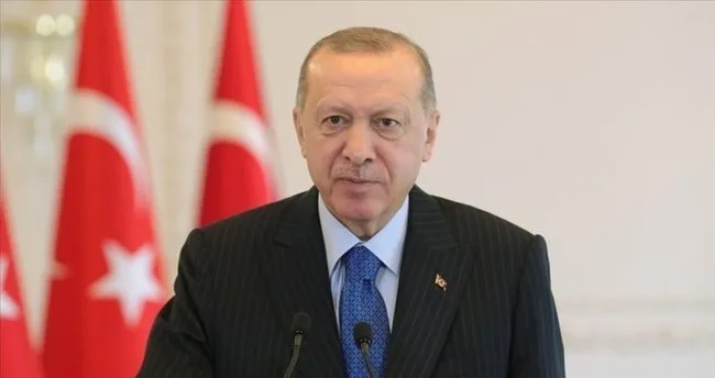 Başkan Erdoğan'dan dünya şampiyonuna tebrik: Türkiye seninle gurur duyuyor