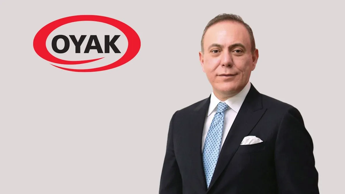 OYAK’tan enerji sektöründe yeni hamle! Çoğunluk hisseyi alacak, İSKEN’in tamamına sahip olacak