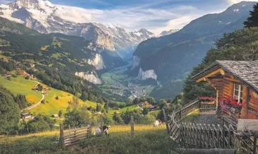 Gezmek yasak hayal kurmak serbest