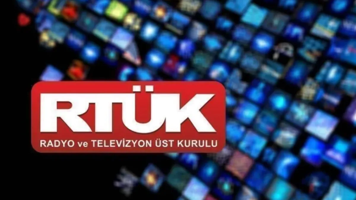 RTÜK binası ve dijital medya araştırması raporu