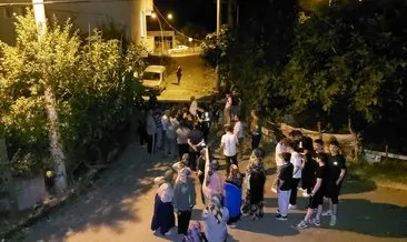 Tapulu arsam dedi yolu kesti! Komşuları isyan etti #samsun