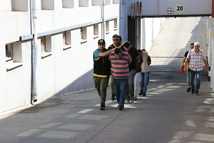 Erkek arkadaşıyla tartıştı: Buluşmaya çağırıp öldürttü!