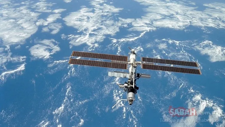 Uluslararası Uzay İstasyonu’nda ISS corona virüs paniği! Astronotlara virüs mü bulaştı?