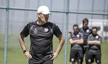 Hüseyin Eroğlu, Süper Lig’de hedefini açıkladı!