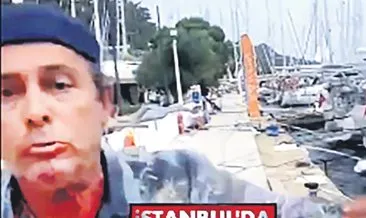 Ayhan Sicimoğlu eski çalışanını darp etti