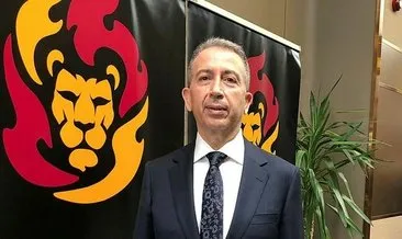 Metin Öztürk Galatasaray’da başkan adaylığına başvurdu!