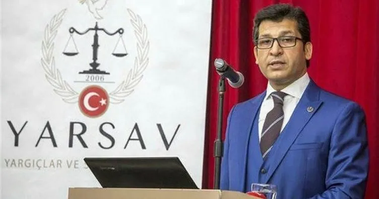 YARSAV eski başkanı Arslan’ın cezası onandı