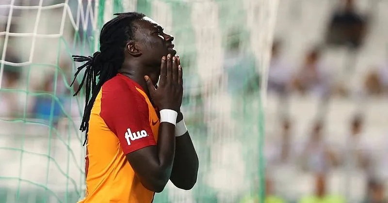 Gomis Galatasaray Da Iz Birakti Spor Haberleri