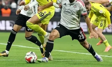 Fenerbahçe - Beşiktaş maçı ne zaman, saat kaçta ve hangi kanalda? ZTK 1. haftada derbi heyecanı!