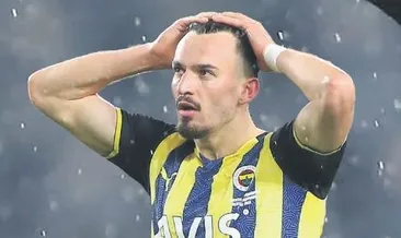 Forvet zengini gol fakiri