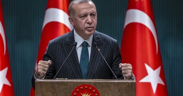 Başkan Erdoğan Kabineyi topladı: Fahiş fiyat ve kovid salgını masada