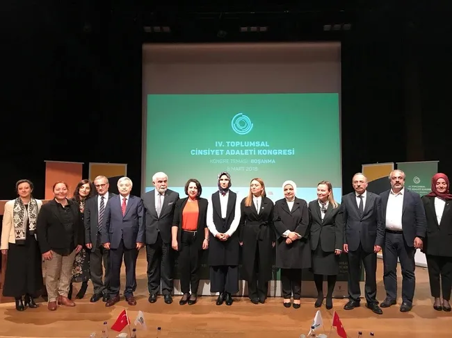 KADEM'den cinsiyet adaleti kongresi sonuç bildirgesi - 2