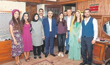 Dizilerin Adana’ya katkısı büyük