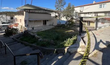 İzmir’de çatı tamiri yapan baba ve oğlu 10 metreden düşüp öldü #izmir