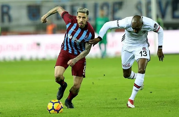 İşte Trabzonspor’un Beşiktaş maçı muhtemel 11’i