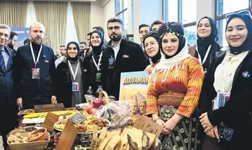 ‘Çalışkan olacağız, çağı yakalayacağız’