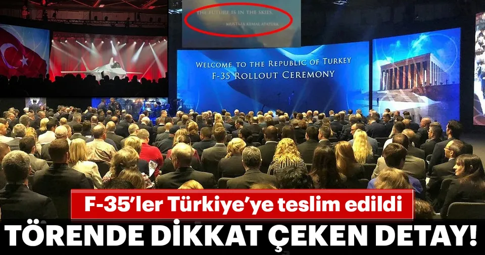 son dakika ilk f 35 savas ucagi