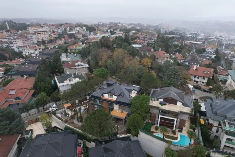 SON DAKİKA | İBB’nin kasasından Ekrem İmamoğlu’nun villasına park! Skandalın belgesine SABAH ulaştı