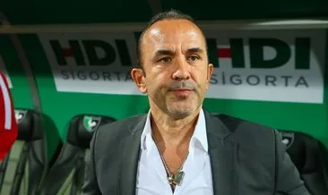 Mehmet Özdilek, Beşiktaş iddialarına yanıt verdi