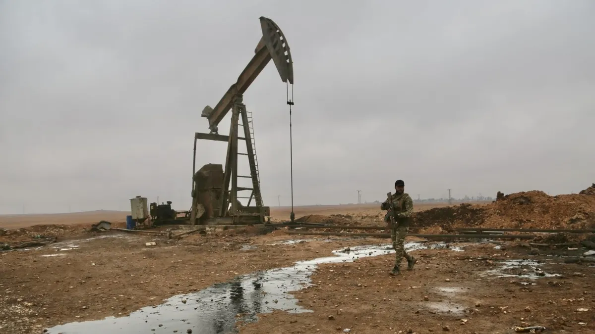 JPMorgan’dan petrol piyasası için 2027 uyarısı: Brent tahminleri aşağı çekildi JPMorgan’dan petrol piyasası için 2027 uyarısı: Brent tahminleri aşağı çekildi